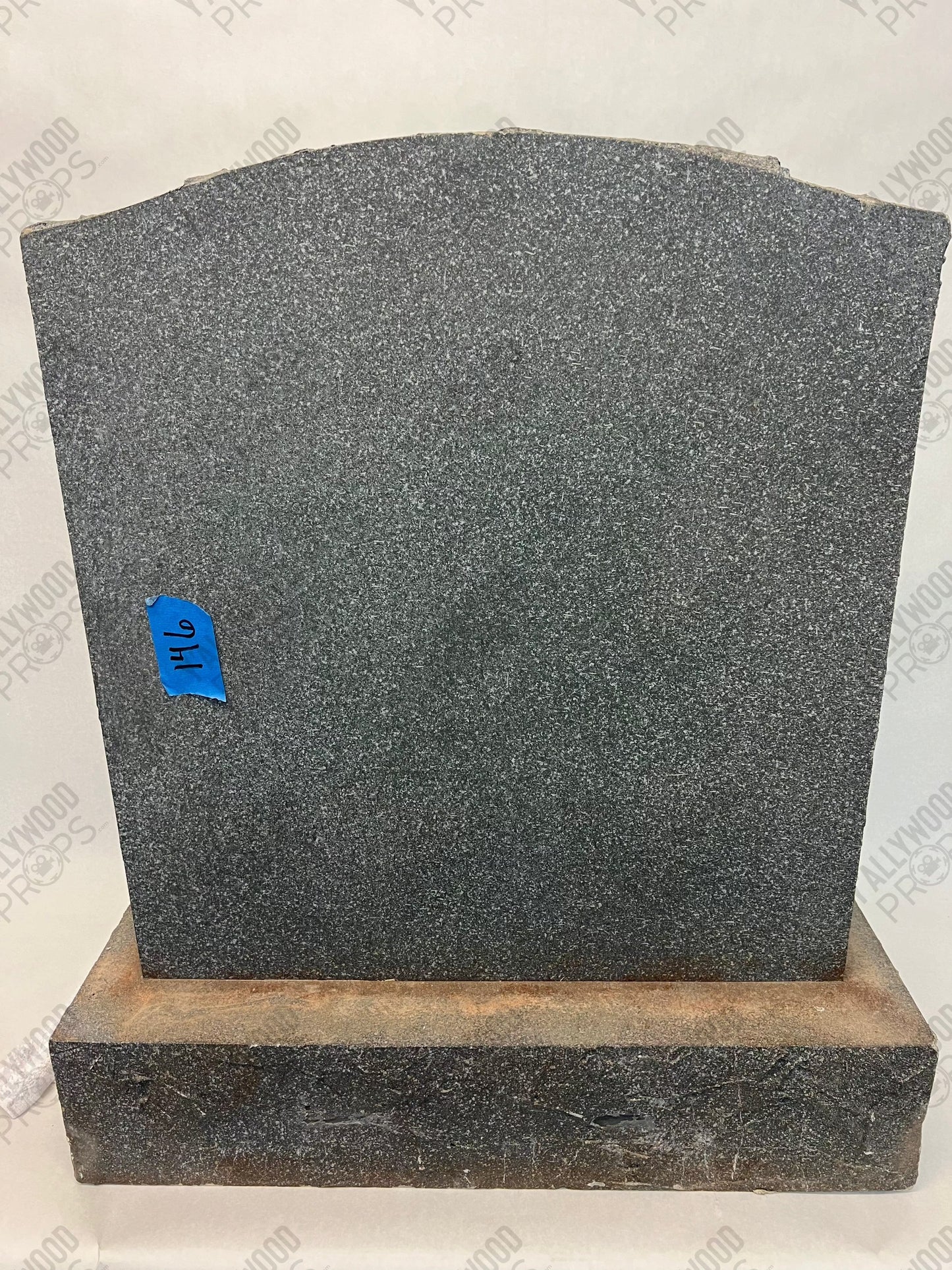 Tom "King" Spade Tombstone Heels (2021) Movie Prop Y'allywood Props