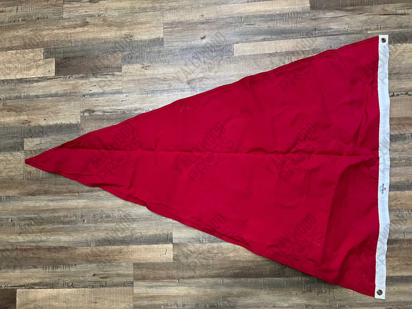 Flags from The Best of Enemies (2019) Movie Prop Y'allywood Props