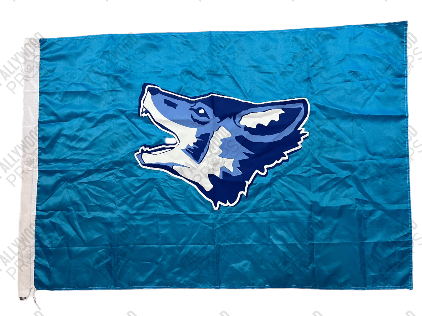 West Canaan Coyotes Flag Varsity Blues Movie Prop Y'allywood Props