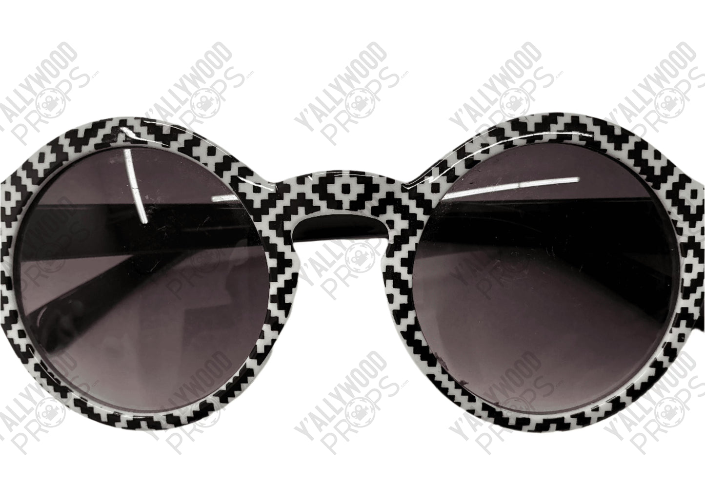 Devon's Sunglasses S5E4 Cobra Kai Wearable Wardrobe Y'allywood Props