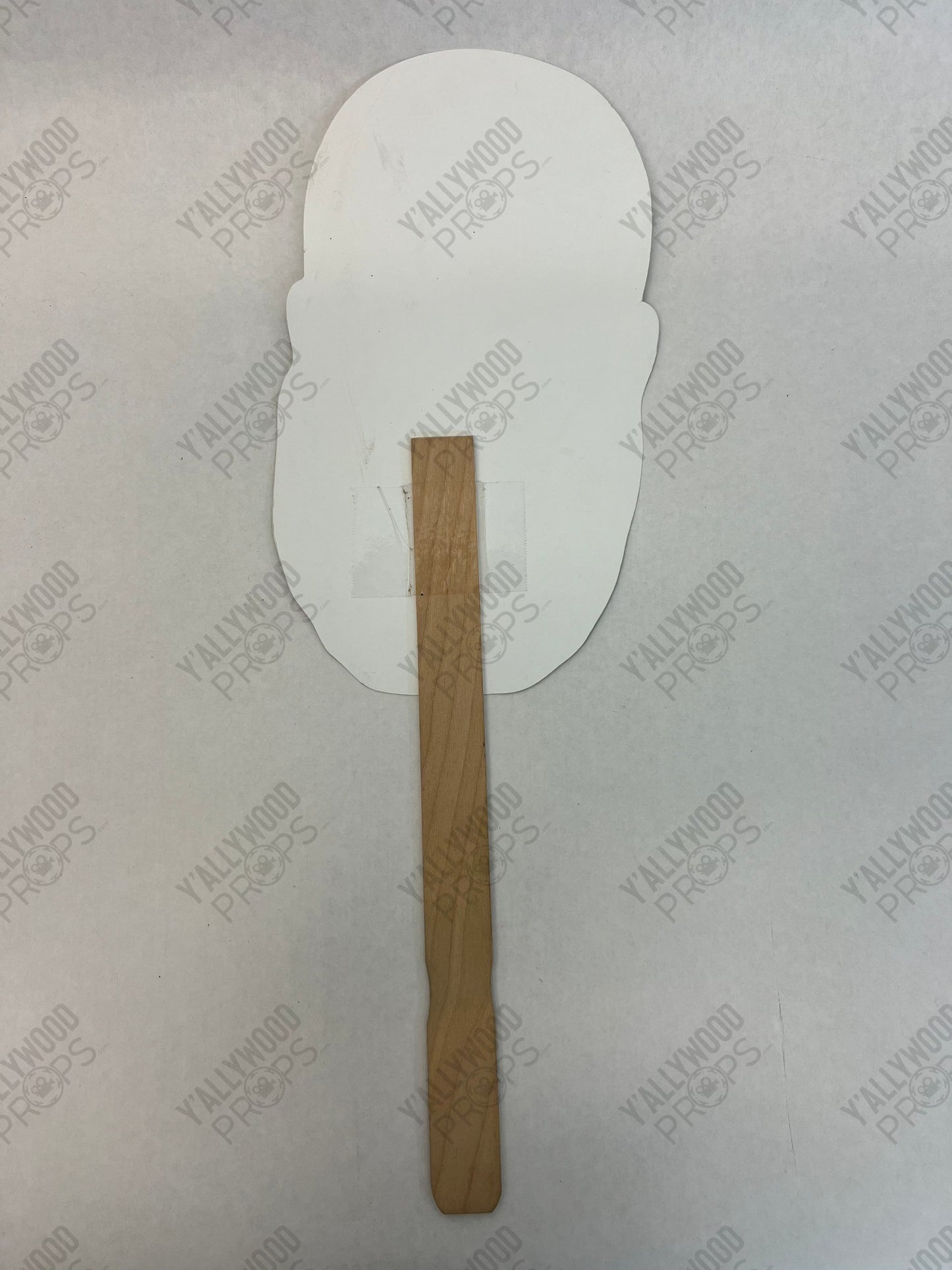 FWD Charlie Gully Heads S2E8 Heels (2021) Movie Prop Y'allywood Props