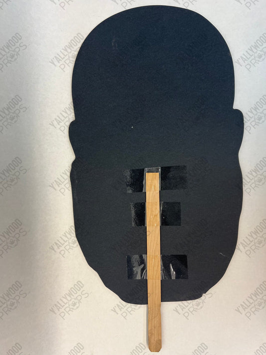 FWD Charlie Gully Heads S2E8 Heels (2021) Movie Prop Y'allywood Props