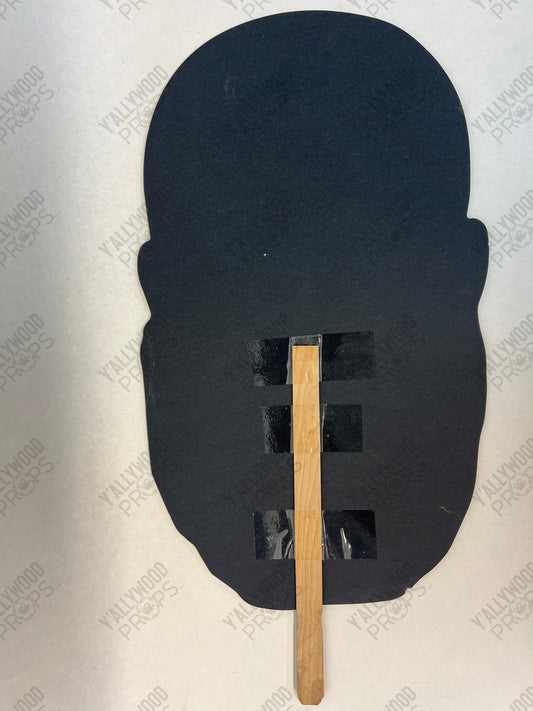 FWD Charlie Gully Heads S2E8 Heels (2021) Movie Prop Y'allywood Props