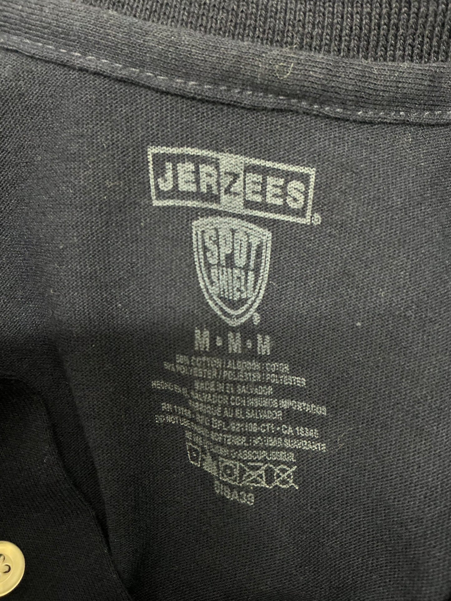 FEMA Polo Shirt Greenland (2020) Wearable Wardrobe Y'allywood Props