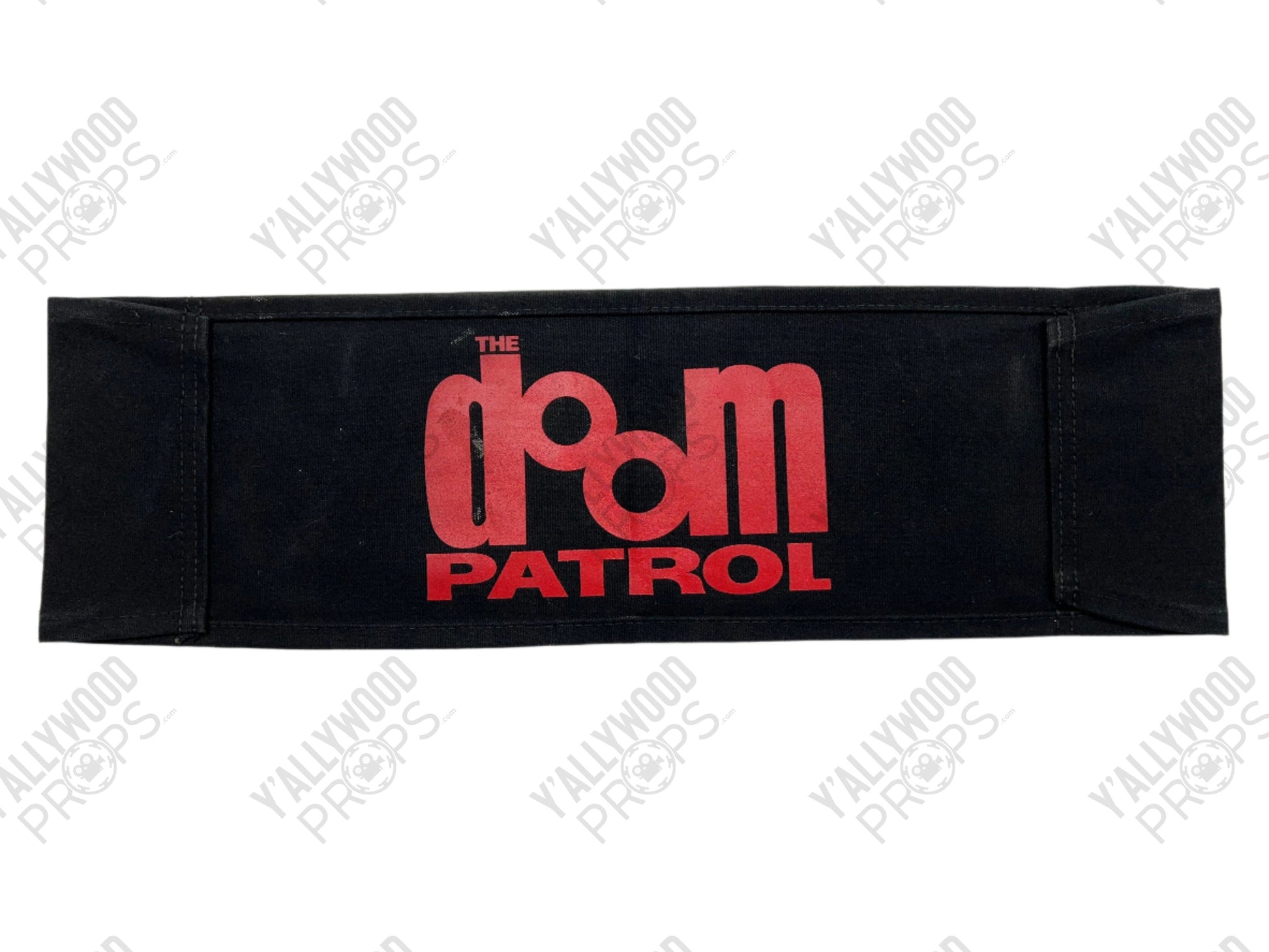 Doom Patrol Niles DC Comics TV Show Chairback Movie Prop Y'allywood Props