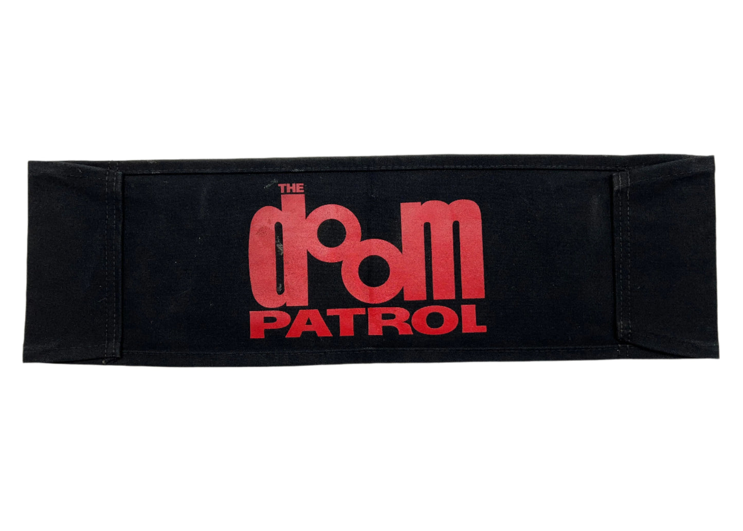Doom Patrol DC Comics TV Show Chairback Movie Prop Y'allywood Props