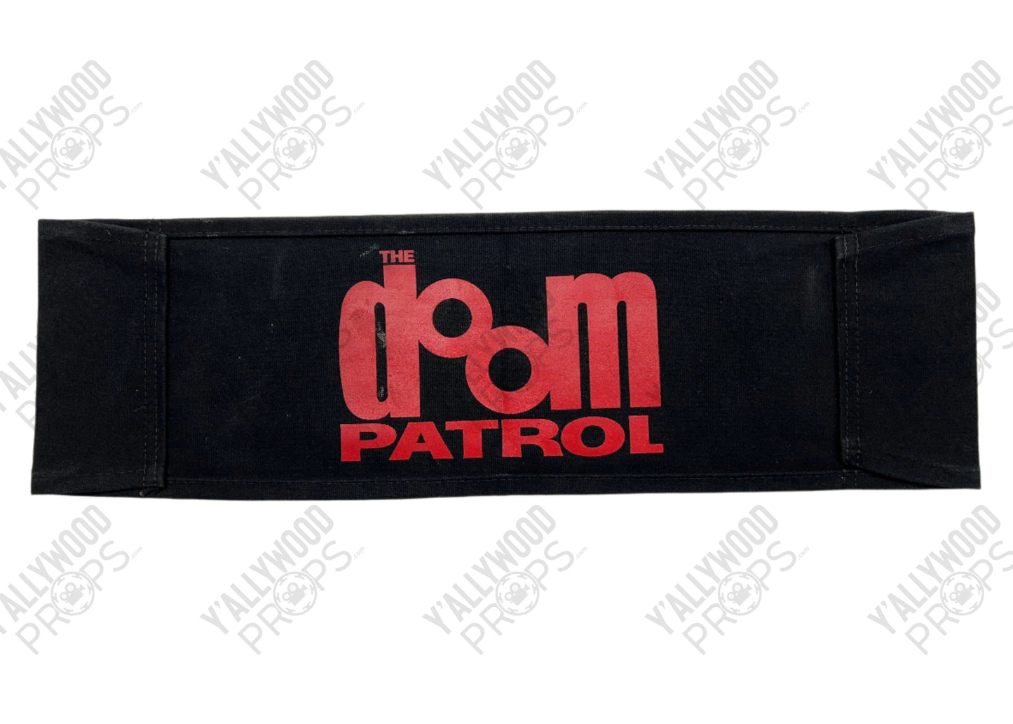 Doom Patrol Vic DC Comics TV Show Chairback Movie Prop Y'allywood Props