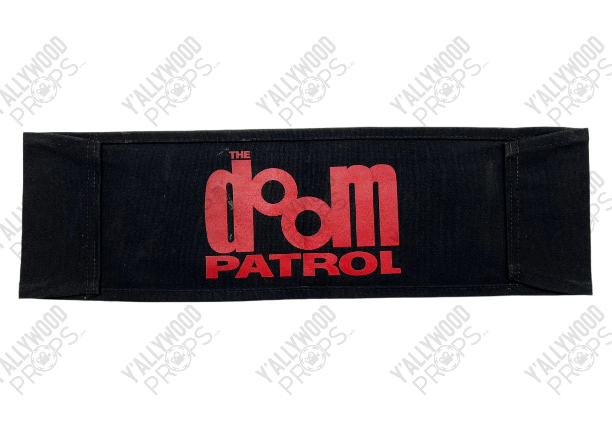 Doom Patrol Vic DC Comics TV Show Chairback Movie Prop Y'allywood Props