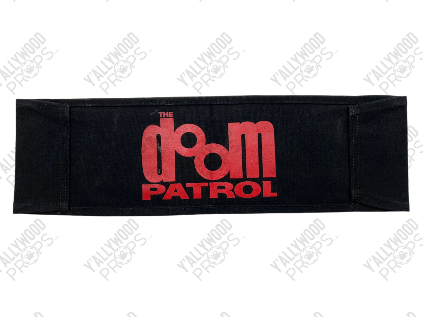 Doom Patrol Larry DC Comics TV Show Chairback Movie Prop Y'allywood Props