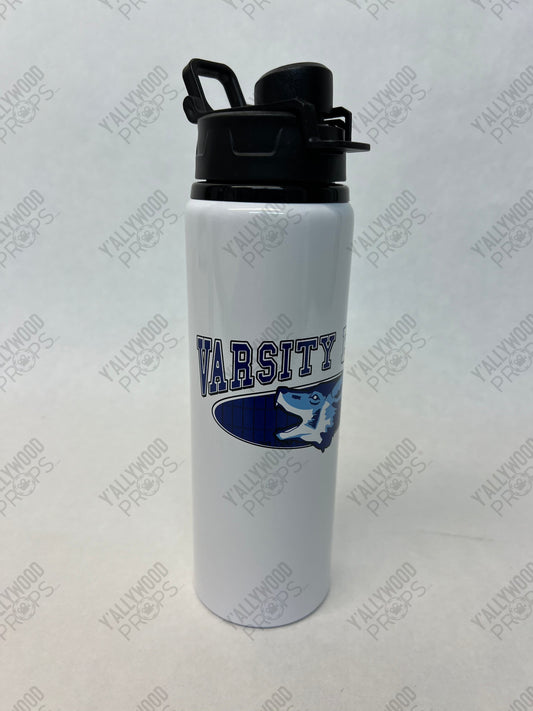 Varsity Blues Water Bottle Movie Prop Y'allywood Props