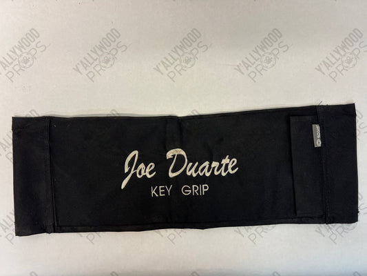 Ordinary Joe (2021-2022) Production Used Chairback Movie Prop Y'allywood Props
