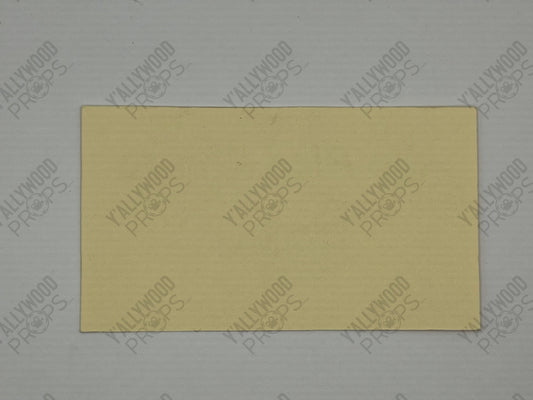 Pico Rivera Savings & Loan Business Cards Den of Thieves (2018) Movie Prop Y'allywood Props
