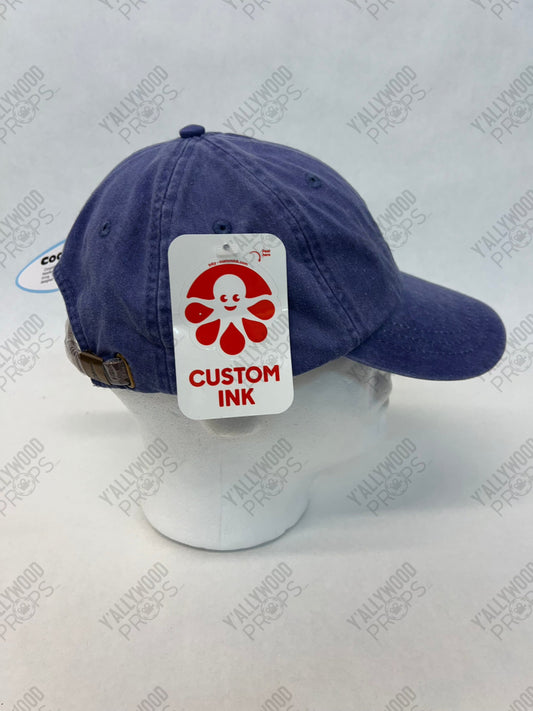 Harold and the Purple Crayon (2024) Hat Cast & Crew Gift Wardrobe Y'allywood Props