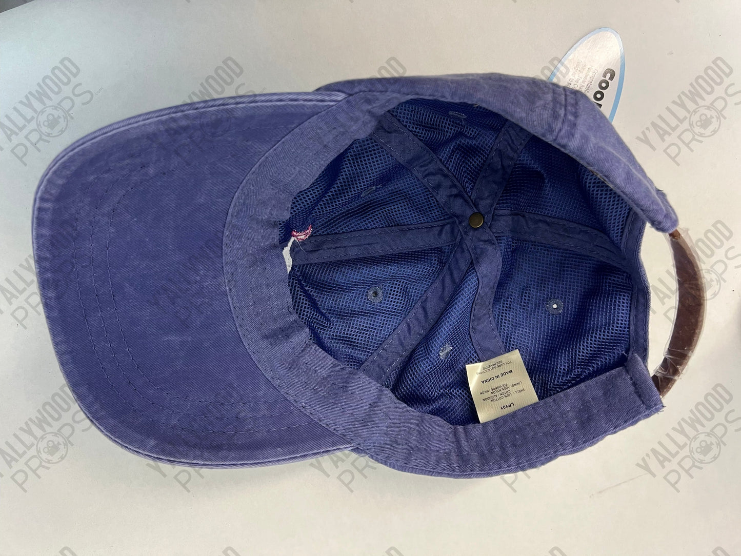 Harold and the Purple Crayon (2024) Hat Cast & Crew Gift Wardrobe Y'allywood Props