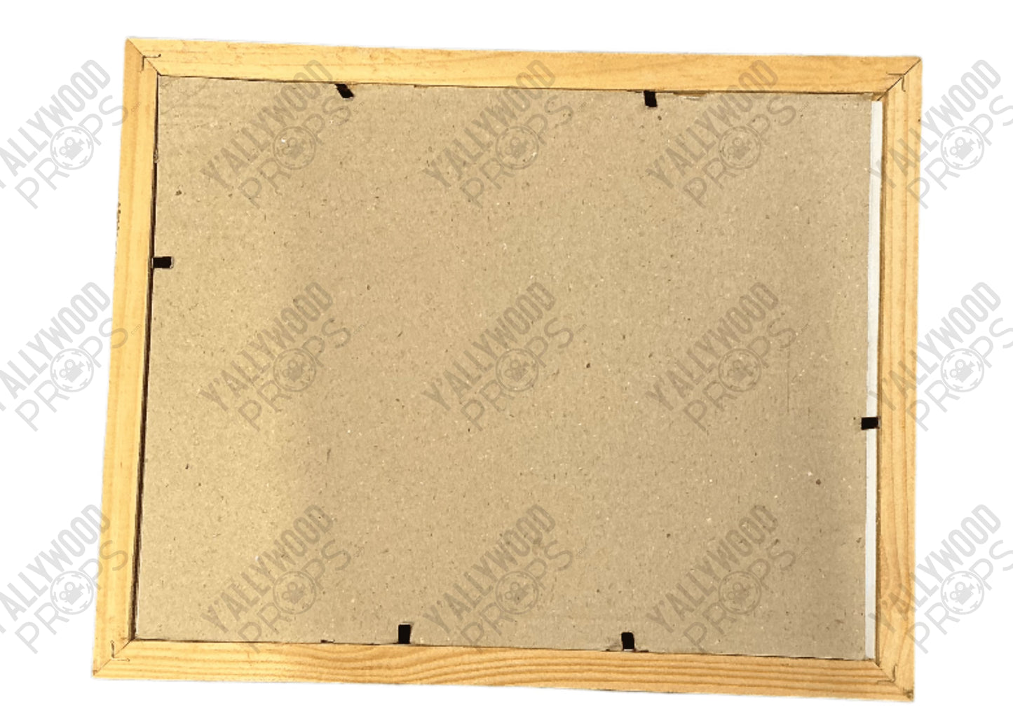 Oliver North's Diploma American Made (2017) Movie Prop Y'allywood Props