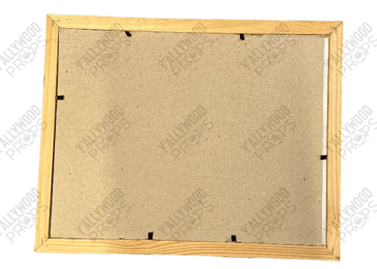 Oliver North's Diploma American Made (2017) Movie Prop Y'allywood Props