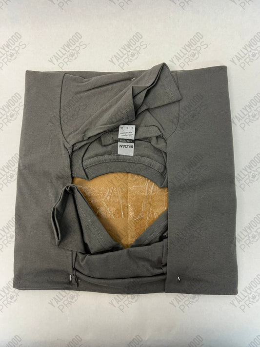 Jack Spade T-Shirt DWL Merch Table S2E8 Heels (2021) Wardrobe Y'allywood Props