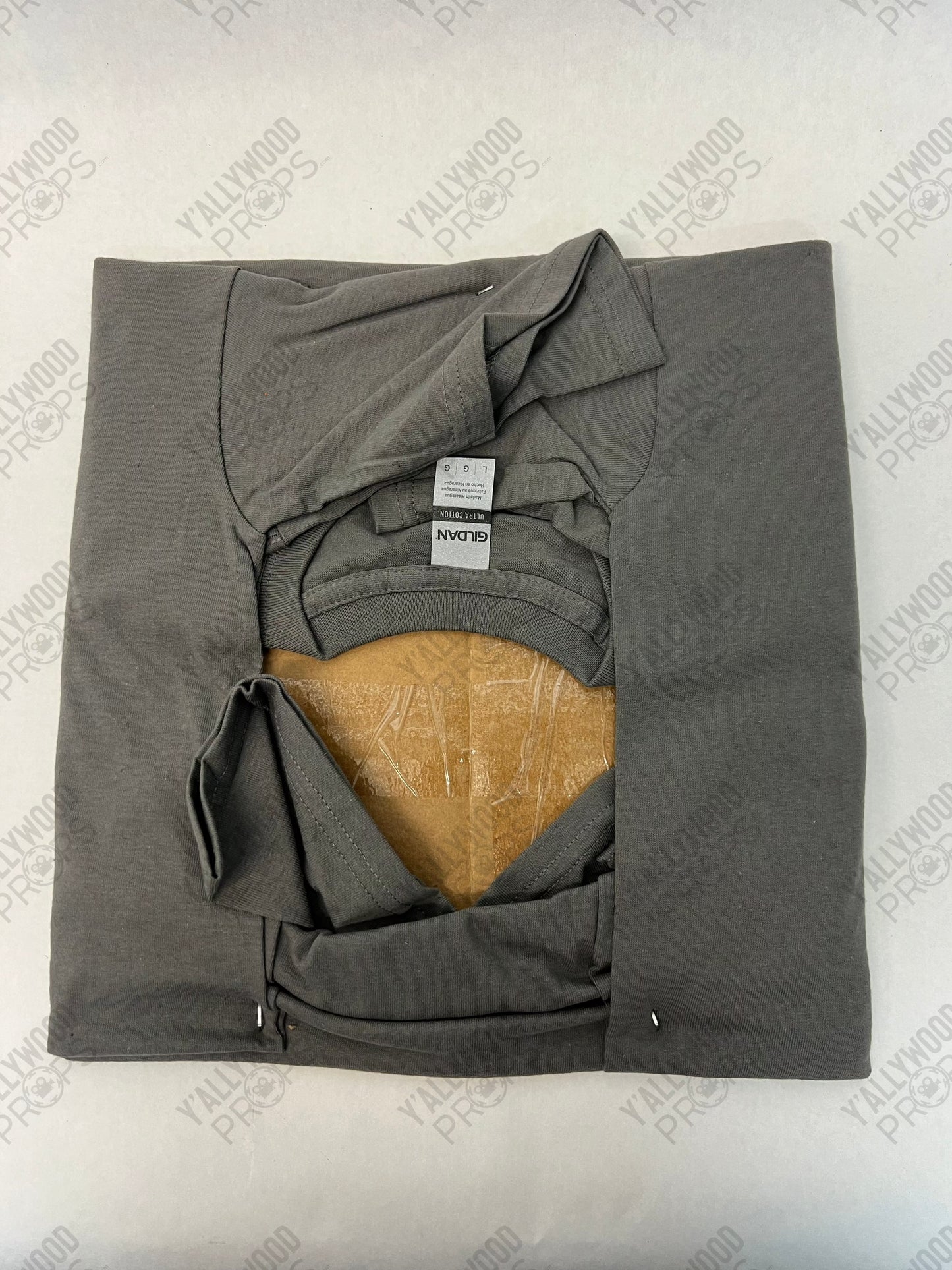 Jack Spade T-Shirt DWL Merch Table S2E8 Heels (2021) Wardrobe Y'allywood Props