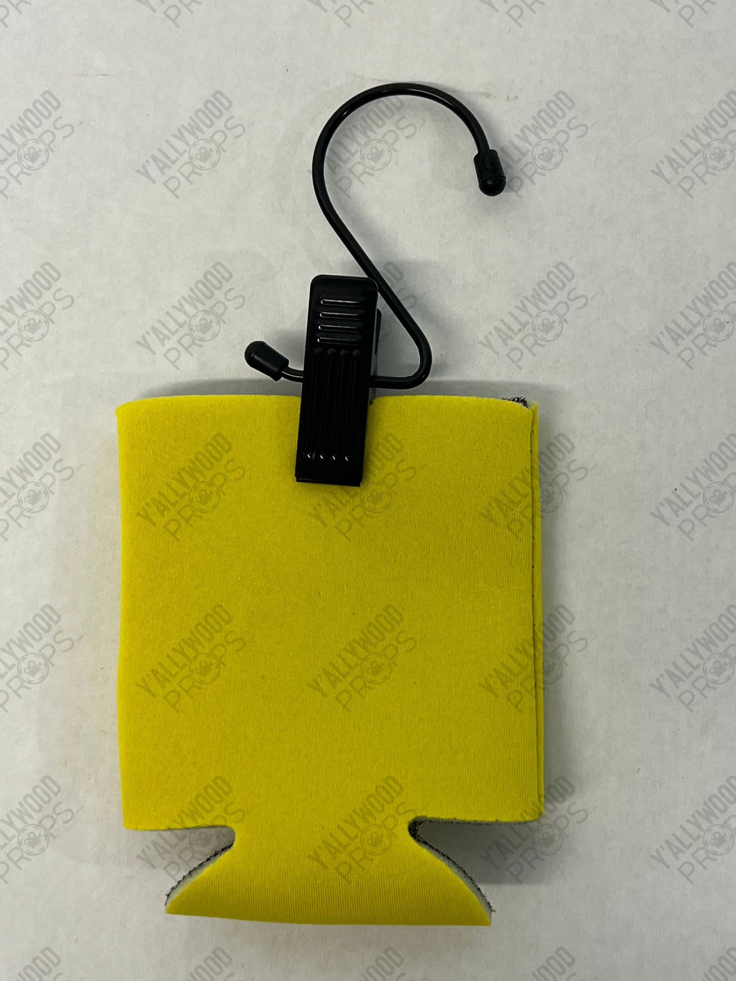 FWD Merch Koozie Display S2E8, Heels (2021) Movie Prop Y'allywood Props