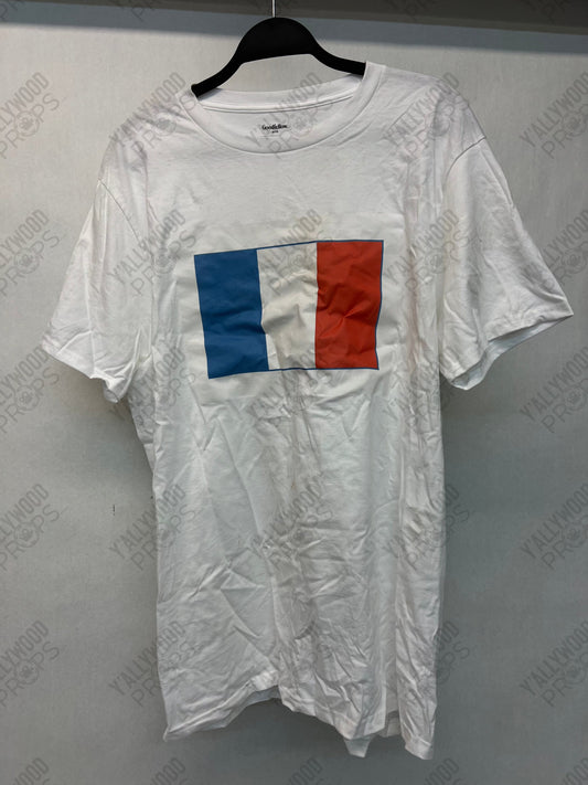 Training Dummy T-Shirts S6E5 Cobra Kai Wardrobe Y'allywood Props