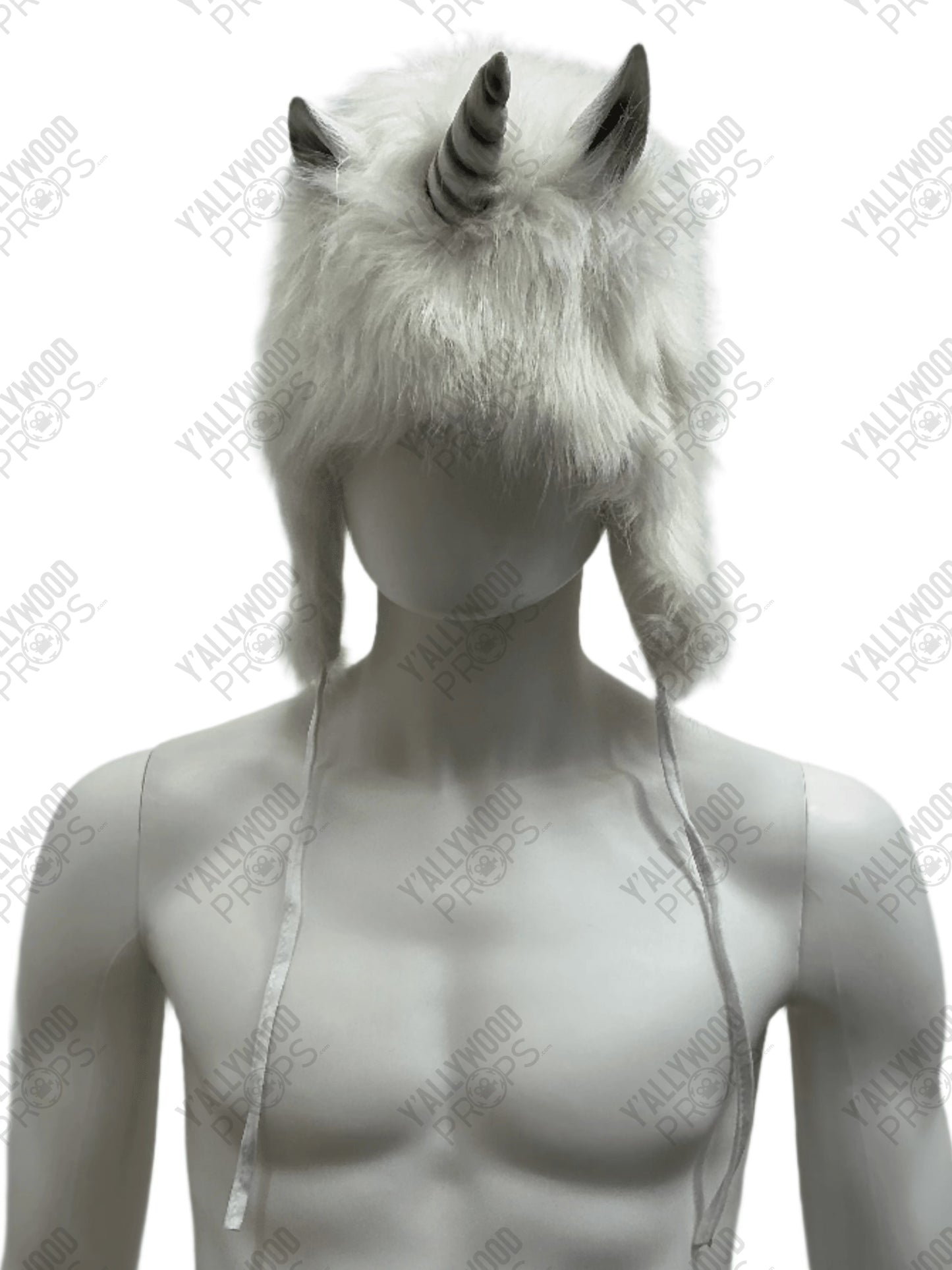 Masks Jupiter Party S1E12 Found (2023) Y'allywood Props Unicorn Production Used
