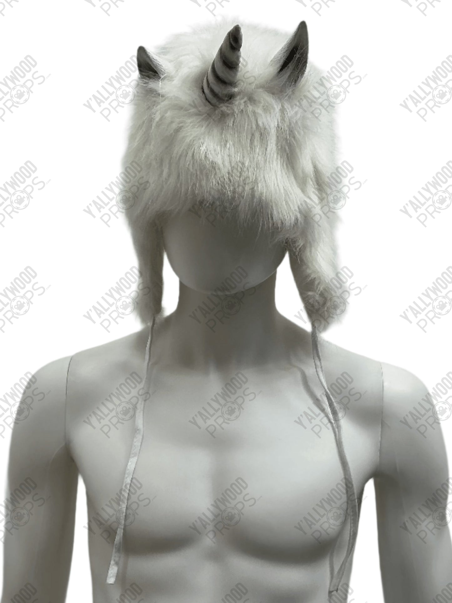 Masks Jupiter Party S1E12 Found (2023) Y'allywood Props Unicorn Production Used