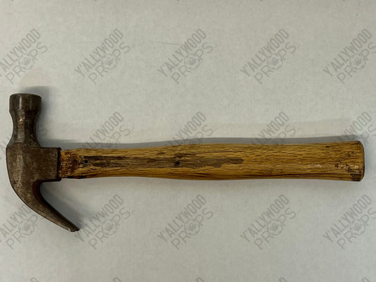 Johnny's Hammer S6E5 Cobra Kai Movie Prop Y'allywood Props