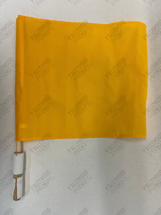 Devon's Flag Challenge S6E4 Cobra Kai Movie Prop Y'allywood Props