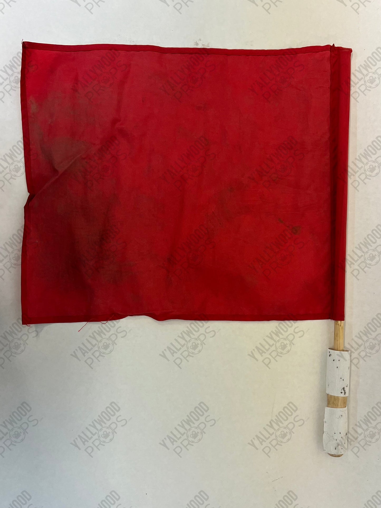 Eli & Demetri's Flag Challenge S6E4 Cobra Kai Movie Prop Y'allywood Props