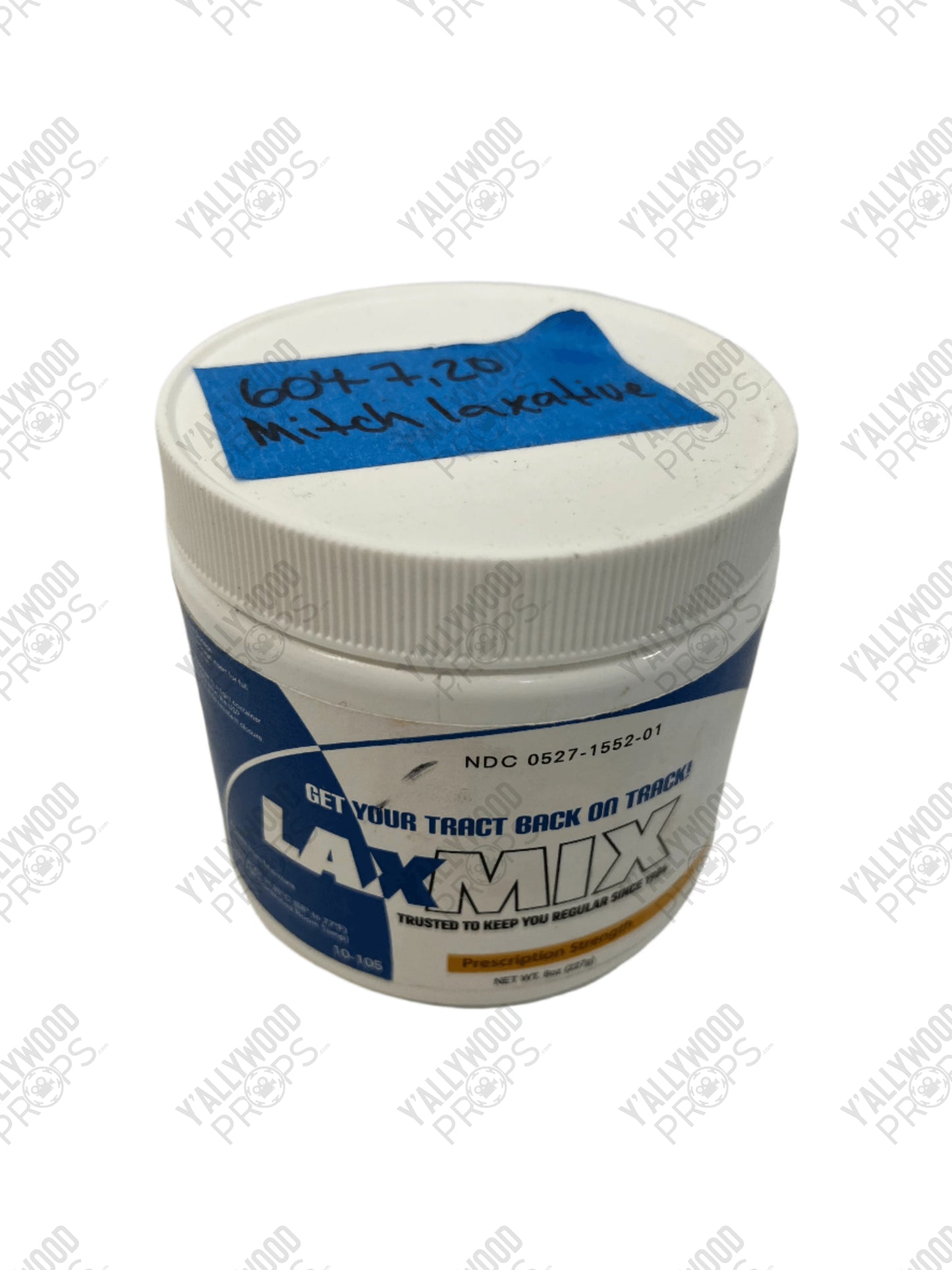 Mitch/Devon's Laxative S6E4 Cobra Kai Movie Prop Y'allywood Props