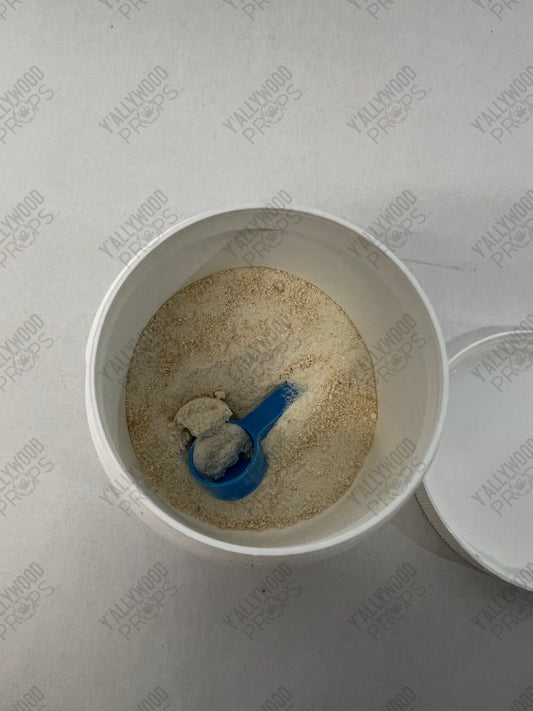 Mitch/Devon's Laxative S6E4 Cobra Kai Movie Prop Y'allywood Props