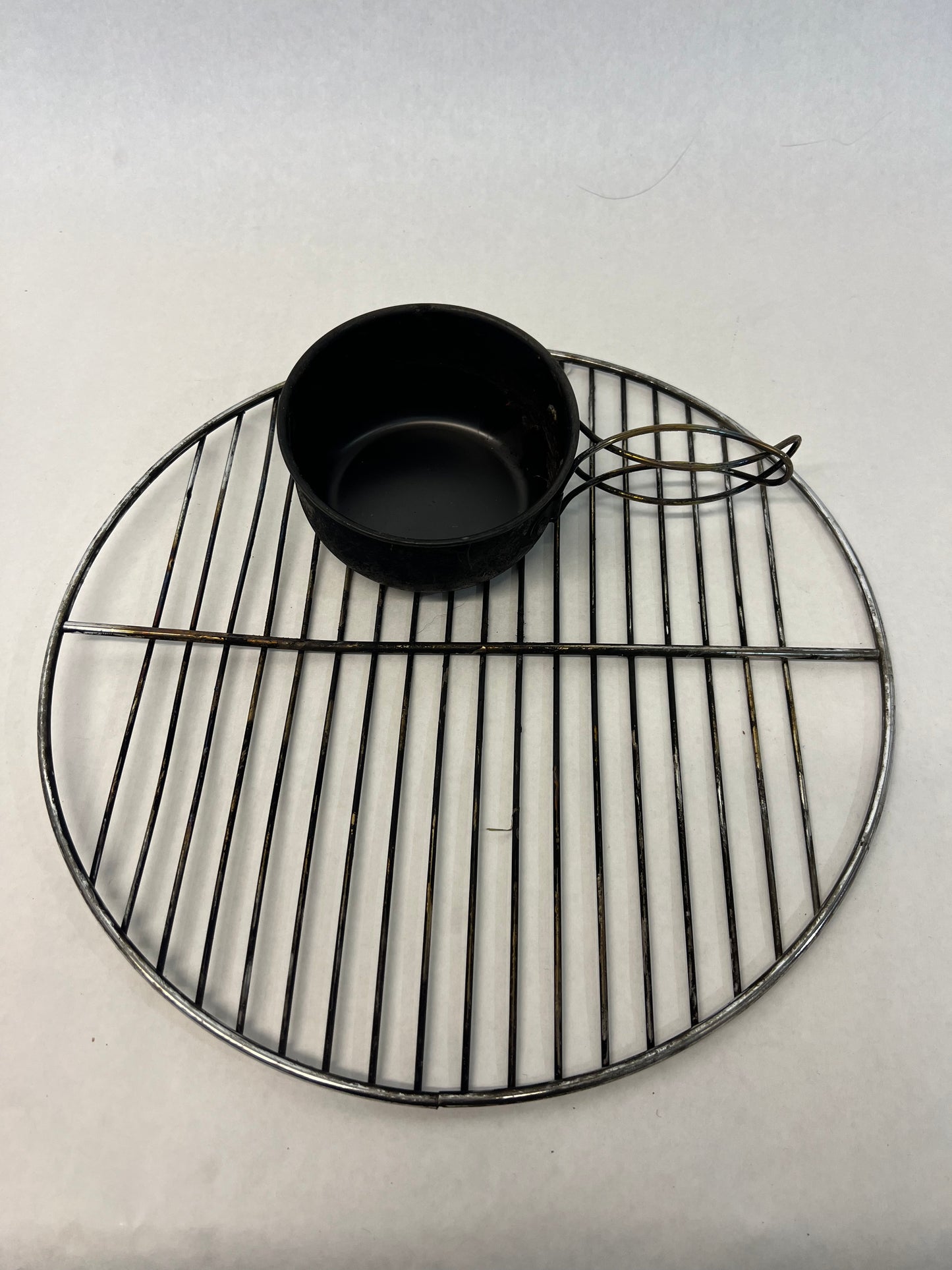 Kreese's Grill & Cup S6E3 Cobra Kai Movie Prop Y'allywood Props