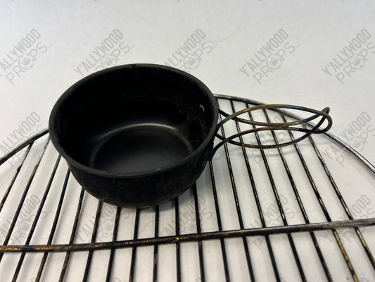 Kreese's Grill & Cup S6E3 Cobra Kai Movie Prop Y'allywood Props