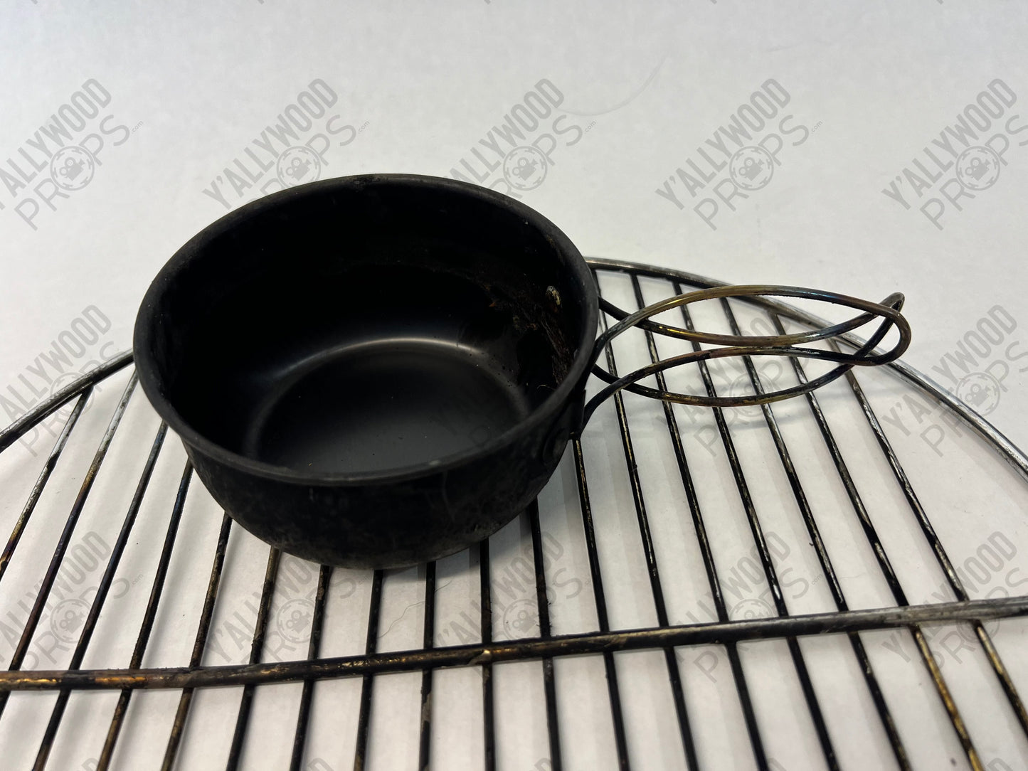 Kreese's Grill & Cup S6E3 Cobra Kai Movie Prop Y'allywood Props