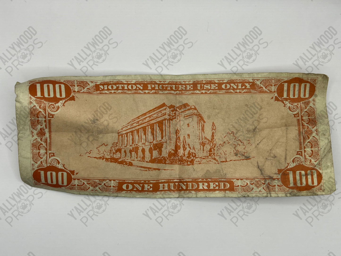 Prop Money Red Notice (2021) Movie Prop Y'allywood Props