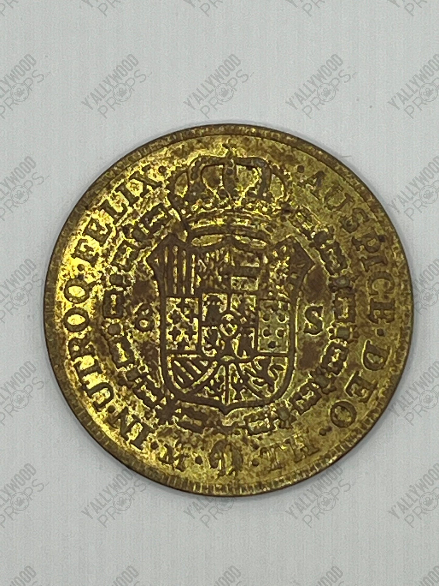 Prop Money Red Notice (2021) Movie Prop Y'allywood Props