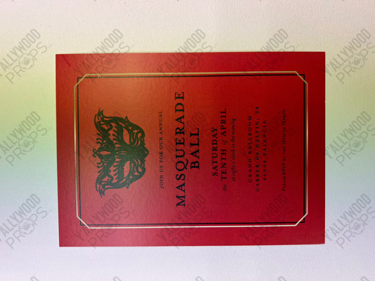 Sword from Red Notice Fight Scene Movie Prop Y'allywood Props