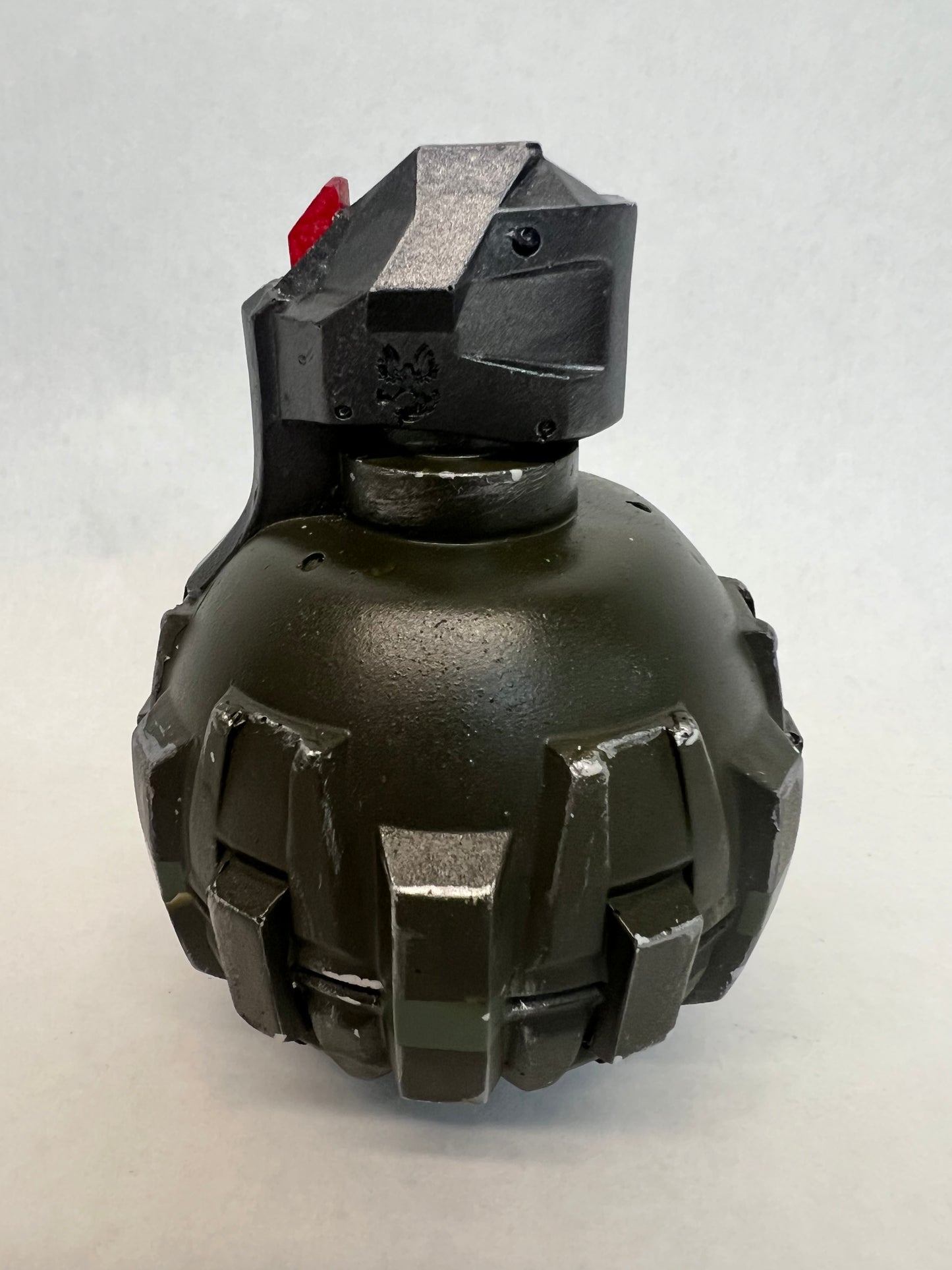 UNSC Grenade Halo (2022-2024) Movie Prop Y'allywood Props