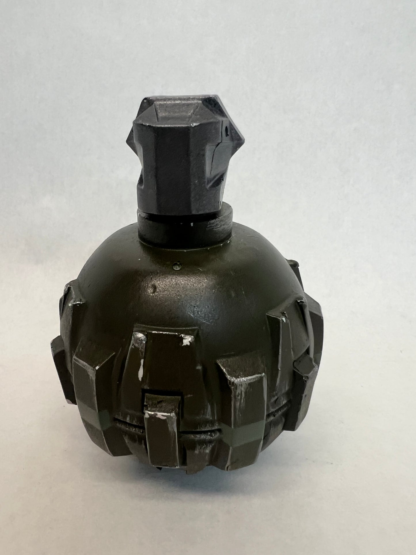 UNSC Grenade Halo (2022-2024) Movie Prop Y'allywood Props