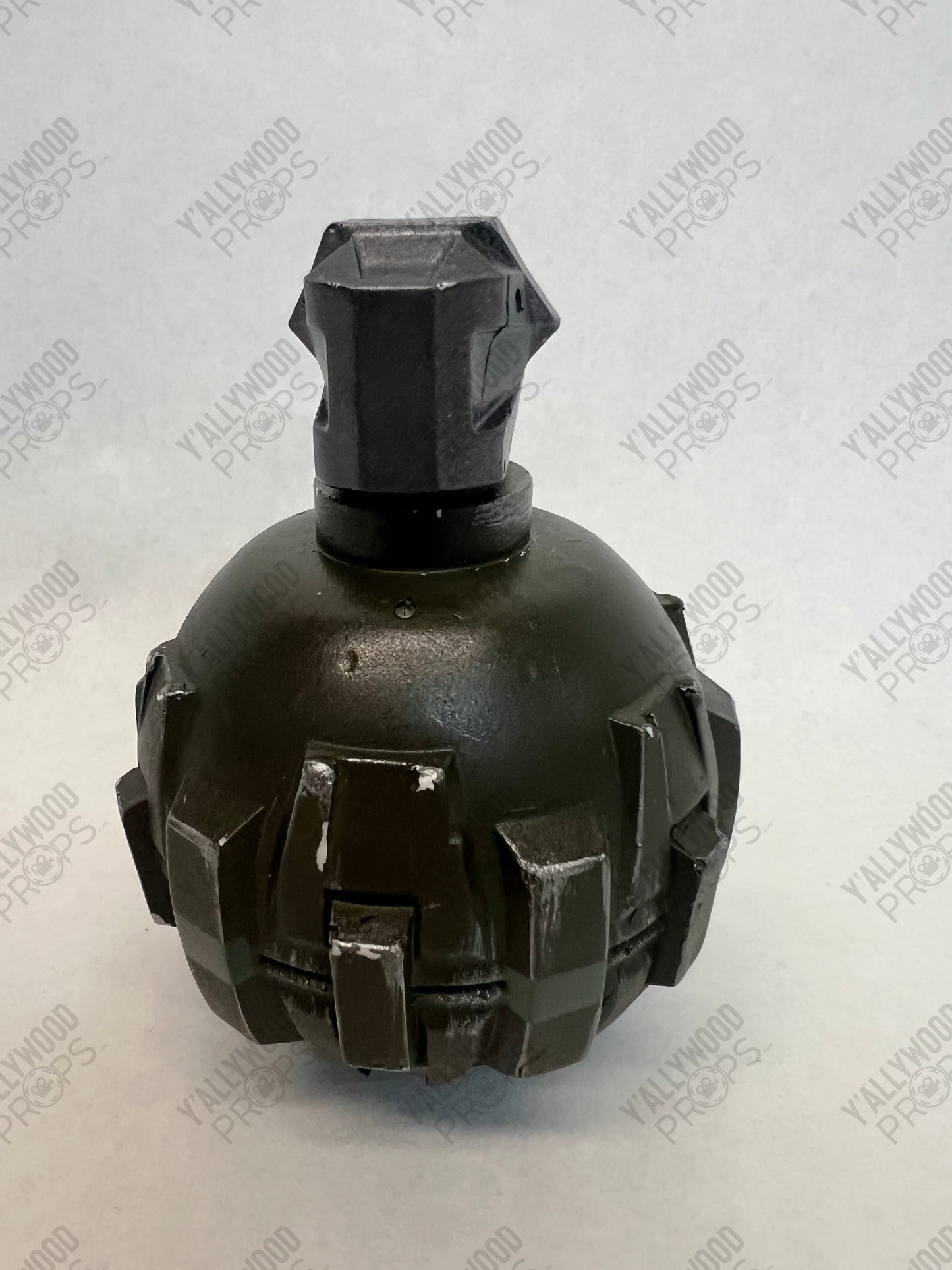 UNSC Grenade Halo (2022-2024) Movie Prop Y'allywood Props