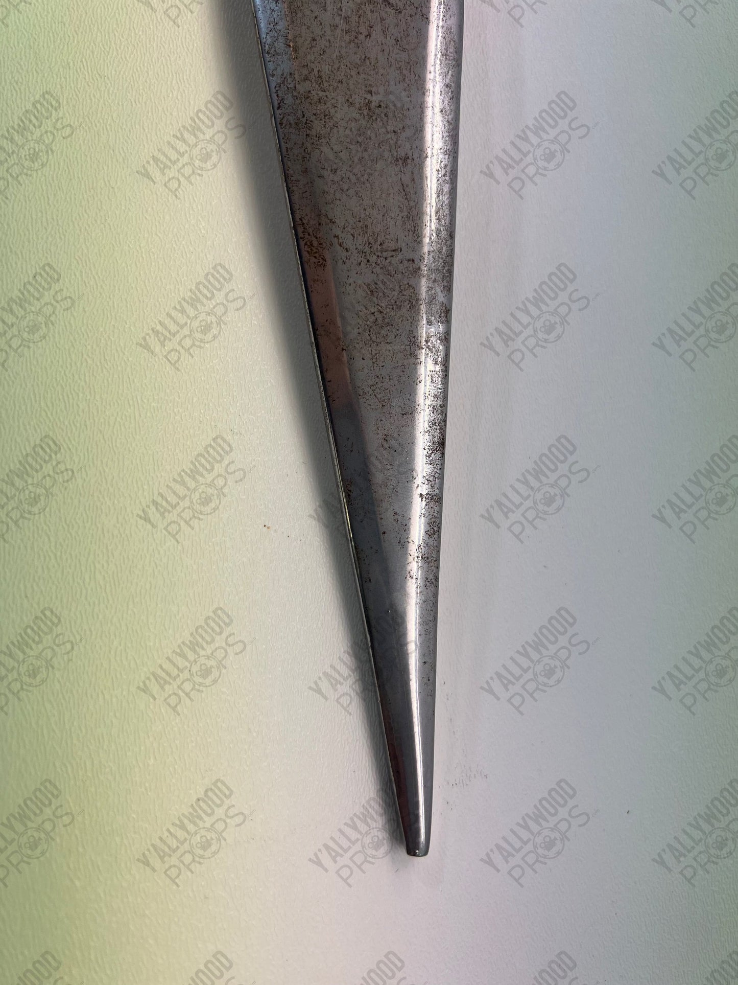 Spartan Prop Sword from Red Notice Fight Scene Movie Prop Y'allywood Props
