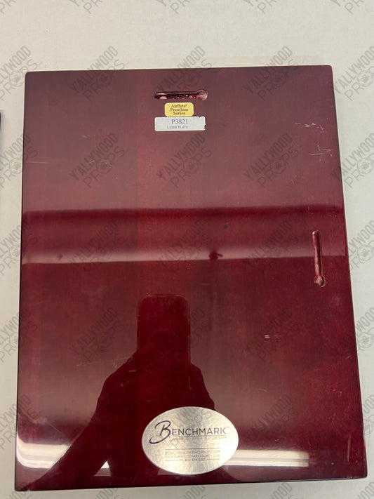 Willingham Academy Plaque Teenage Bounty Hunters (2020) Movie Prop Y'allywood Props