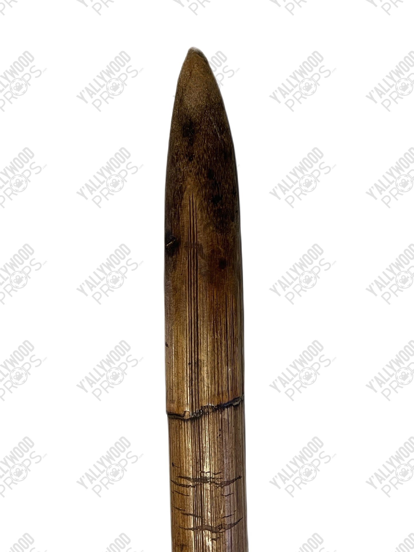 Hero Spear from Black Adam Movie Prop Y'allywood Props
