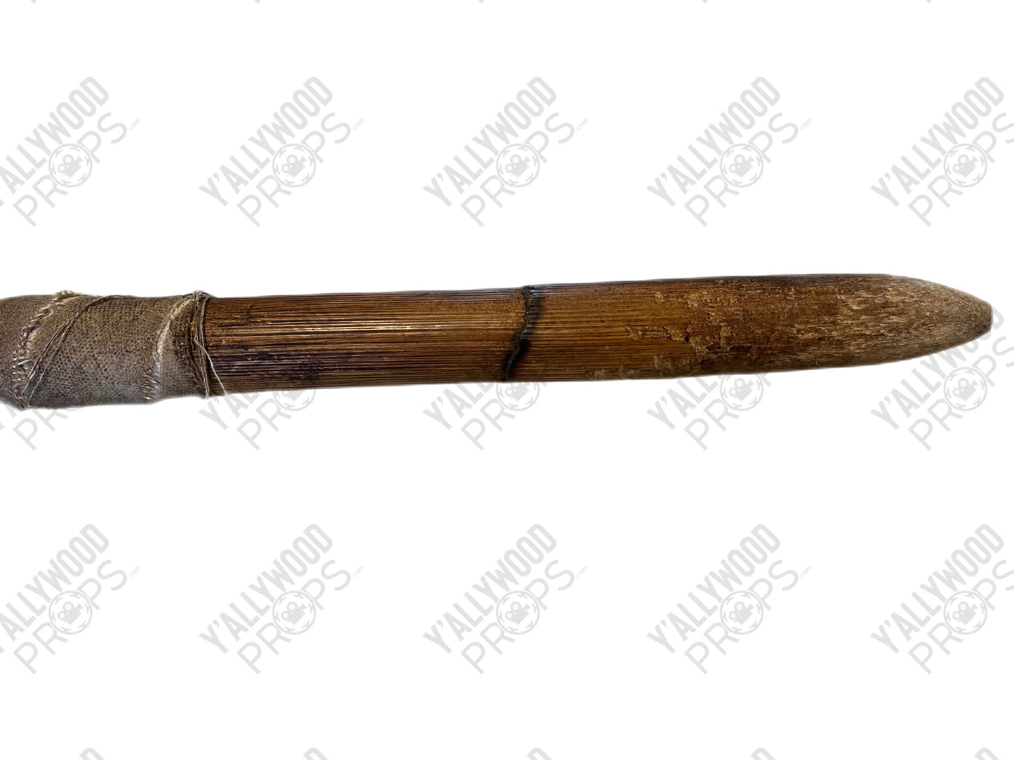 Prop/Stunt Spear from Black Adam Movie Prop Y'allywood Props