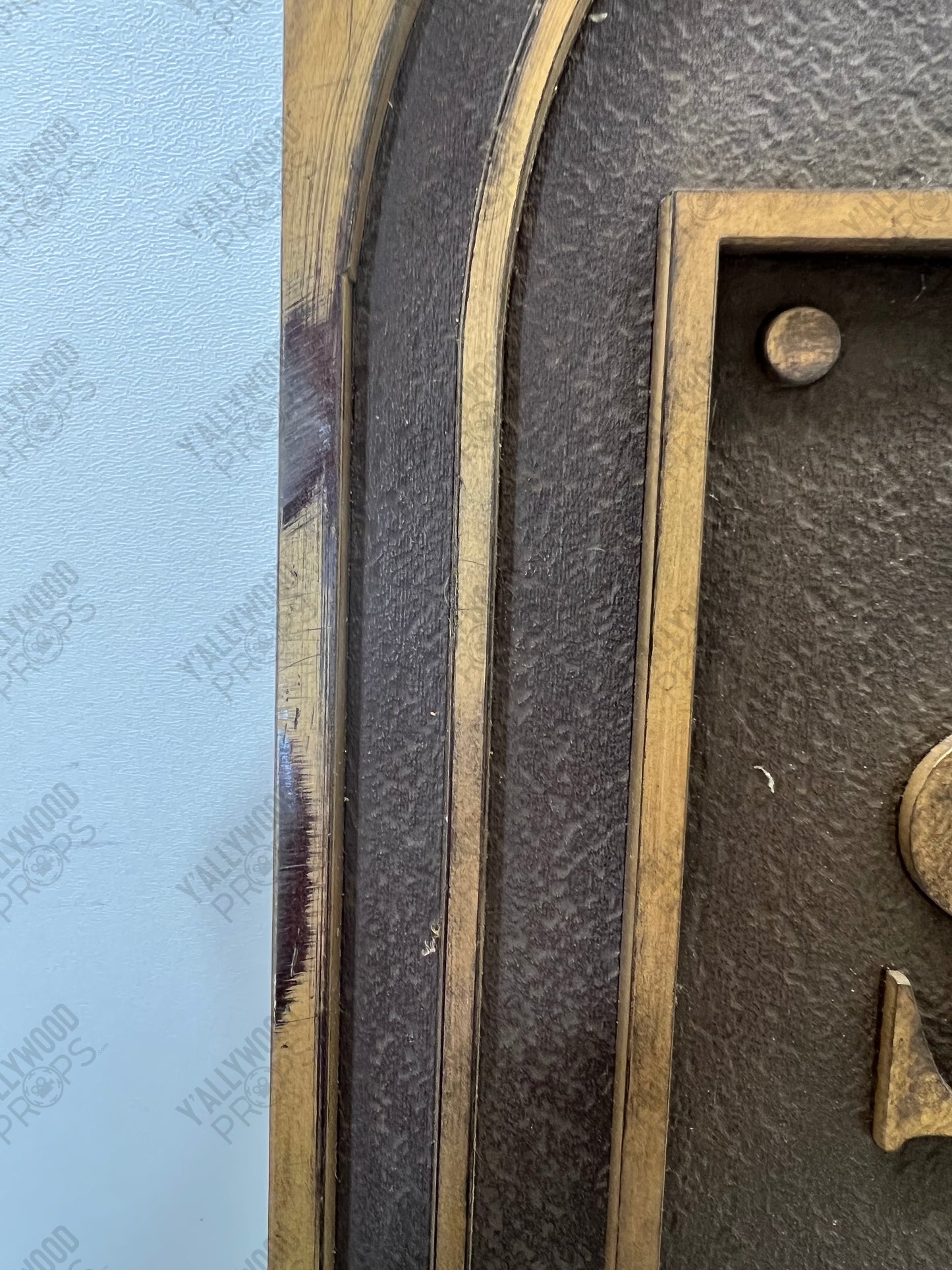 ST LUKE’S Church Captain America: Civil War Movie Prop Y'allywood Props