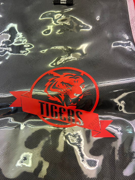 Life of the Party Drawstring Bookbag Decatur University Movie Prop Y'allywood Props