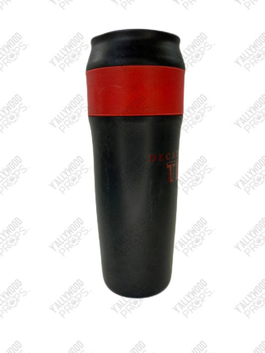 Thermal Cup Life of the Party Decatur University Movie Prop Y'allywood Props