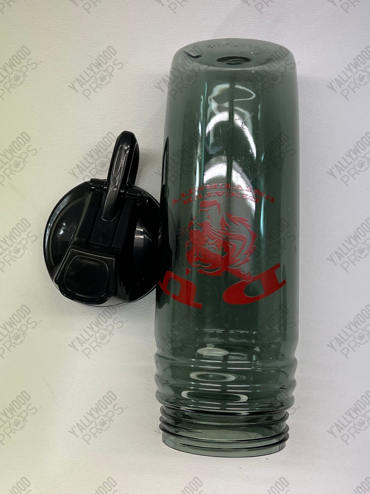 Decatur University Water Bottle Life of the Party Movie Prop Y'allywood Props