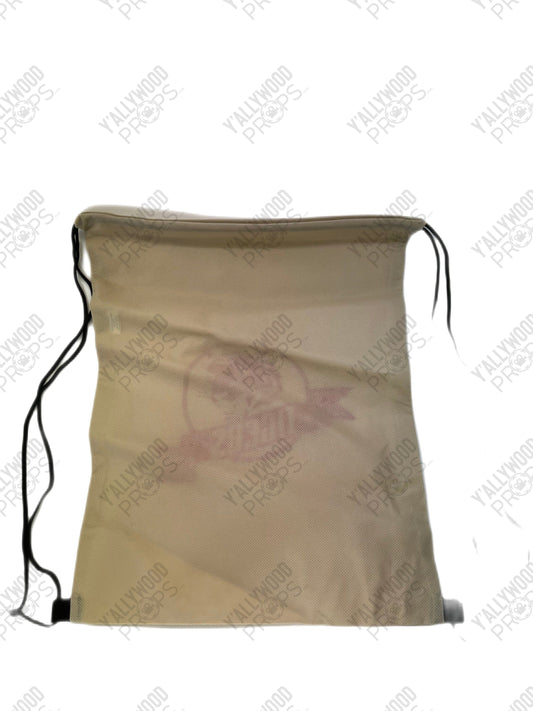Drawstring Bookbag Life of the Party Movie Prop Y'allywood Props