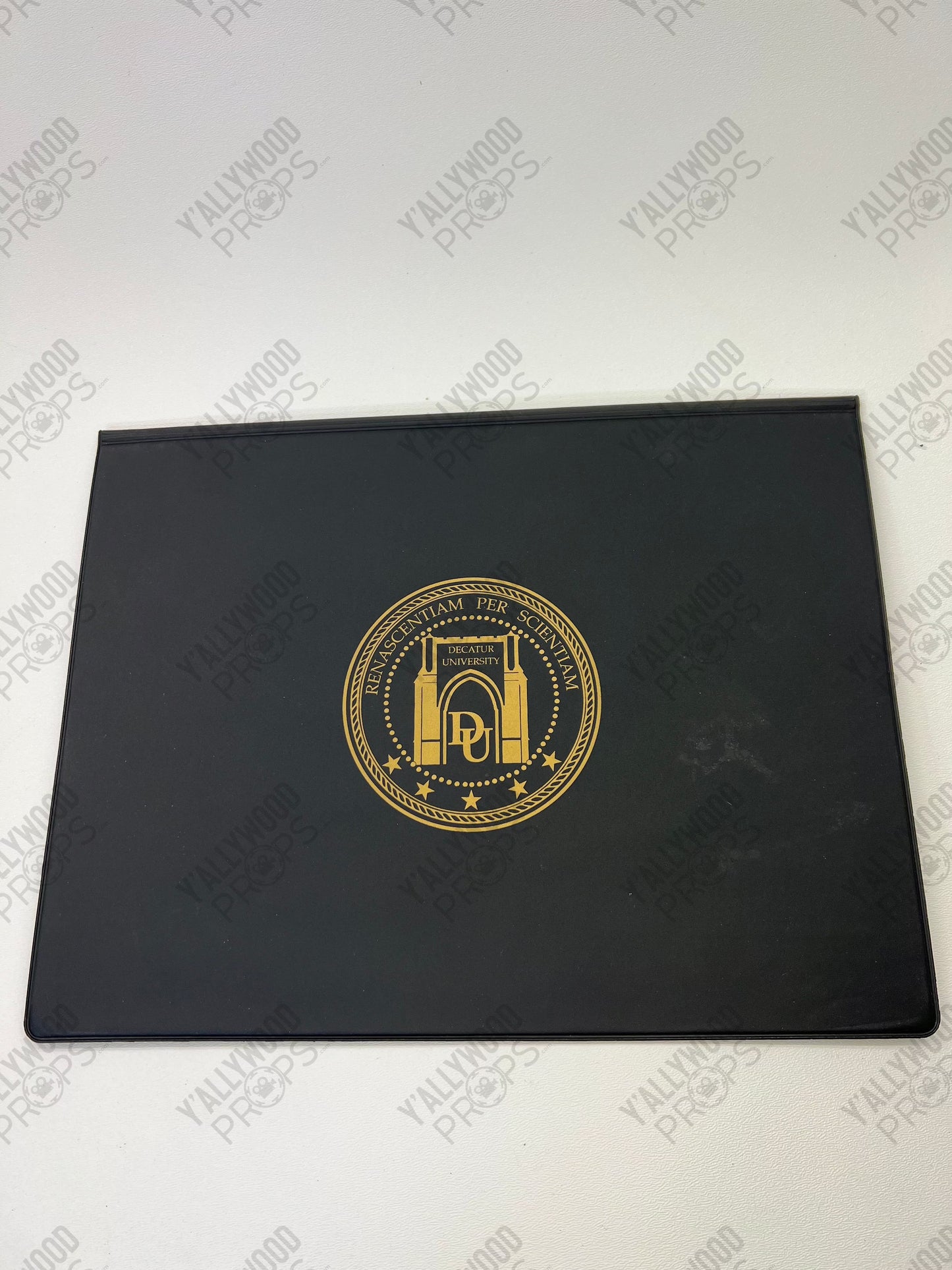 Diploma from Life of the Party Movie Prop Y'allywood Props